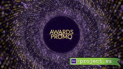 Videohive - Awards Promo - 43573593 - Project for After Effects