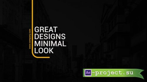 Videohive - Big Title Animations - 43641457 - Project for After Effects
