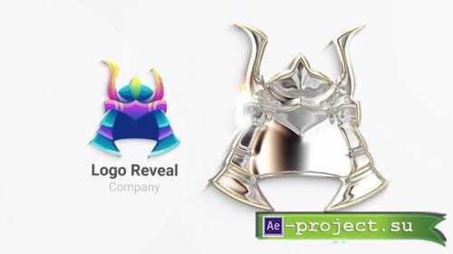 Videohive - Logo Reveal - 43670937 - Project for After Effects