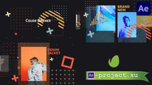 Videohive - Color Opener for After Effects - 43643004 - Project for After Effects