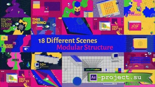 Videohive - Digital Course Presentation - 43689852 - Project for After Effects