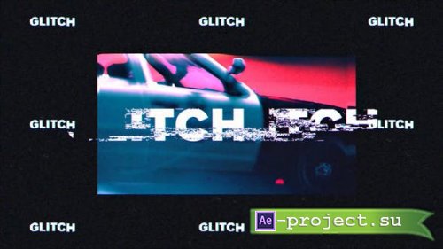 Videohive - Glitch Urban Intro - 43708903 - Project for After Effects