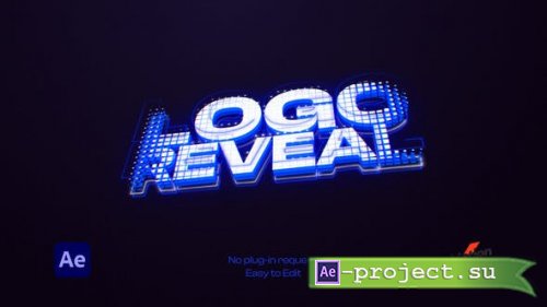 Videohive - Modern Logo Reveal - 43712790 - Project for After Effects
