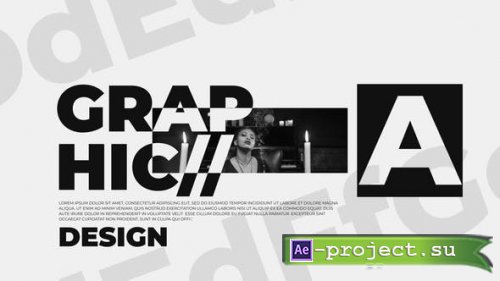 Videohive - Scenes Typography - 43728471 - Project for After Effects
