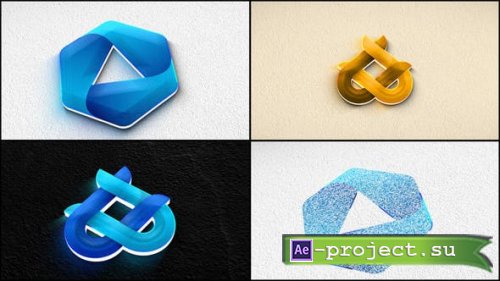 Videohive - Noise logo Reveal - 43758921 - Project for After Effects