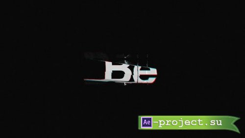 Videohive - Distressed Logo Reveal - 43768378 - Project for After Effects