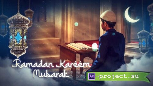 Videohive - Ramadan Kareem Opener | Eid Opener - 43771237 - Project for After Effects