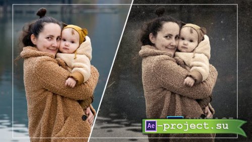 Videohive - Vintage for After Effects - 43784036 - Project for After Effects