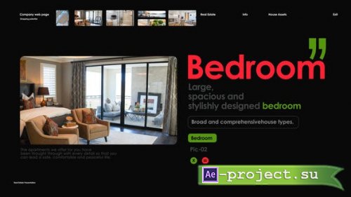 Videohive - Real Estate - 43670443 - Project for After Effects