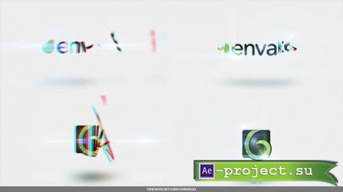 Videohive -Minimal Logo Reveal - 43651090 - Project for After Effects