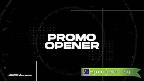Videohive - Promo Opener _After Effects - 43814177 - Project for After Effects