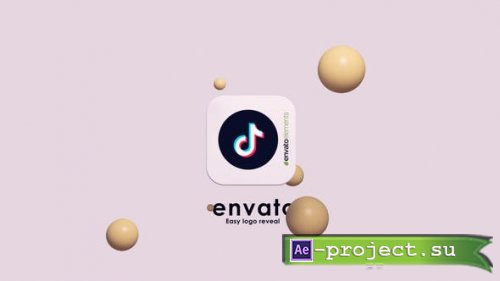Videohive - Logo Reveal - 43851777 - Project for After Effects