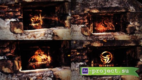 Videohive - Epic Logo Reveal - 31663211 - Project for After Effects