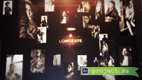 Videohive - Elegant Images Logo Reveal - 41061900 - Project for After Effects