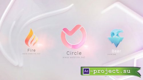 Videohive - Elegance Logo - 43833701 - Project for After Effects