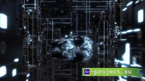 Videohive - Substract Ideal - 25629633 - Project for After Effects