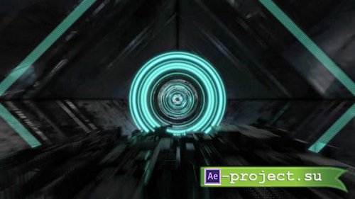 Videohive - Hybrid Cycle - 25708834 - Project for After Effects
