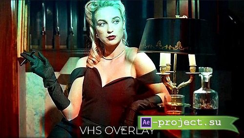 VHS & Retro - Presets Kit 959158 - Premiere Pro Presets