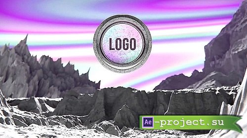 Videohive - Holographic Opener 43836260 - Project For Final Cut & Apple Motion