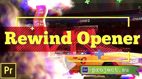 Rewind Opener 1813993 - Premiere Pro Templates