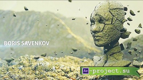 Videohive - Distortion Of Time 44408447 - Project For Final Cut & Apple Motion