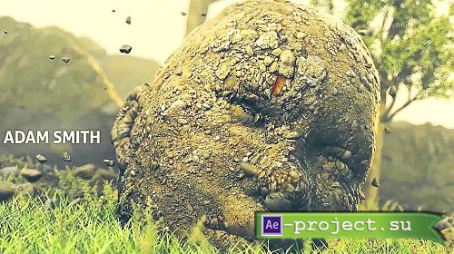 Videohive - Lost Civilization 44477739 - Project For Final Cut & Apple Motion