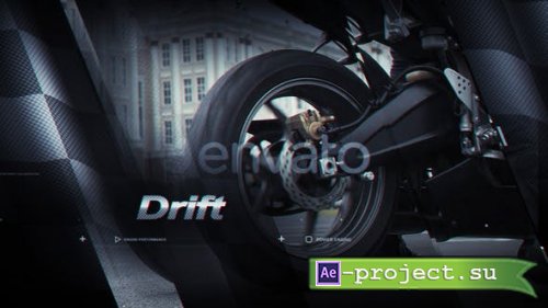 Videohive - Racing - Trailer - 38944678 - Project for After Effects