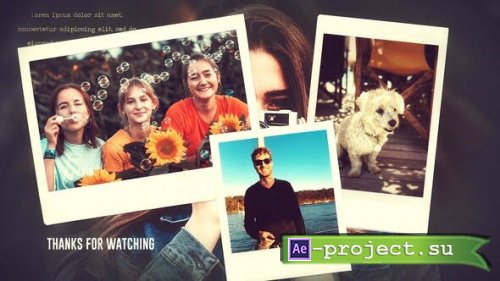 Videohive - Photo Slideshow - 43880259 - Project for After Effects