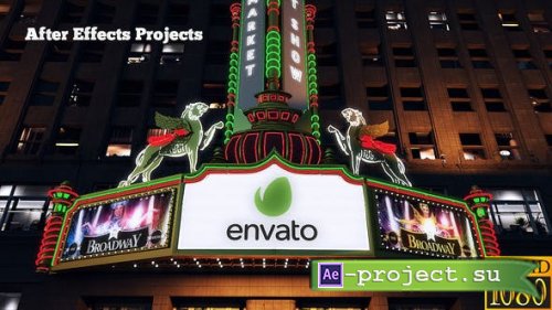 Videohive - Theatre Mockup 2 - 42778794 - Project for After Effects