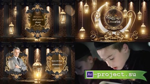 Videohive - Ramadan Kareem - 31400020 - Project for After Effects