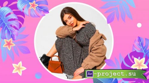 Videohive - Spring Fashion Sale - 43886163 - Project for After Effects