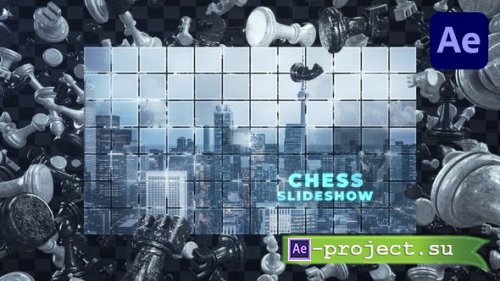 Videohive - Chess Epic Slideshow - 43909140 - Project for After Effects