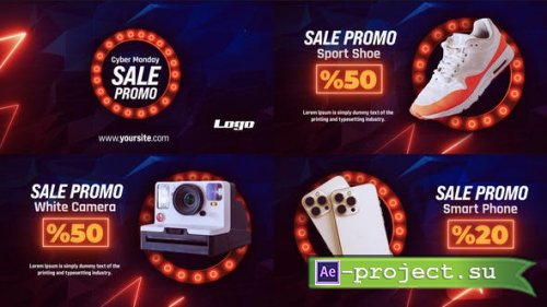 Videohive - Dynamic Sale Promo - 43900950 - Project for After Effects