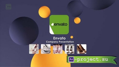 Videohive - Web Site Account Intro - 43925476 - Project for After Effects