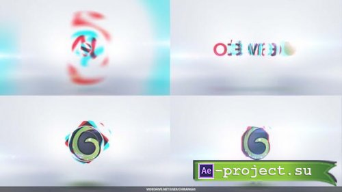 Videohive - Simple Logo Reveal - 43894602 - Project for After Effects