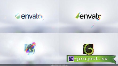 Videohive - Modern Logo Reveal - 43894491 - Project for After Effects