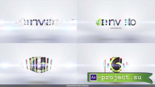 Videohive - Minimal Logo Reveal - 43894927 - Project for After Effects