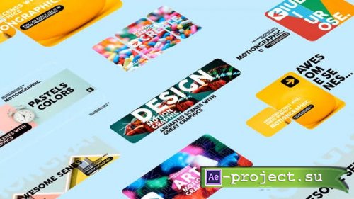 Videohive - Titles Typography - 42789357 - Project for After Effects