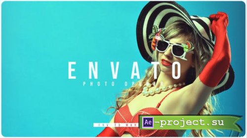 Videohive - Opener - 43277301 - Project for After Effects