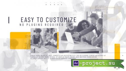 Videohive - Corporate Slideshow - 43559758 - Project for After Effects
