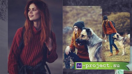 Videohive - Simple Photo Slideshow - 43730687 - Project for After Effects