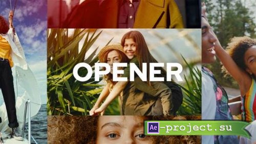 Videohive - Opener Promo - 43579725 - Project for After Effects