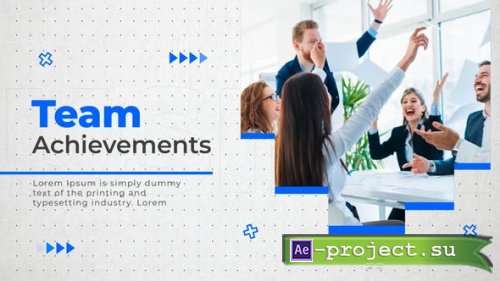 Videohive - Business marketing agency - 43428189 - Project for After Effects