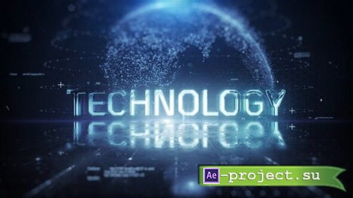 Videohive - Hi-Tech Titles 2 - 43978879 - Project for After Effects