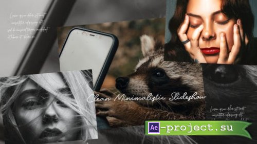 Videohive - Memorial Photo Slideshow - 43943047 - Project for After Effects