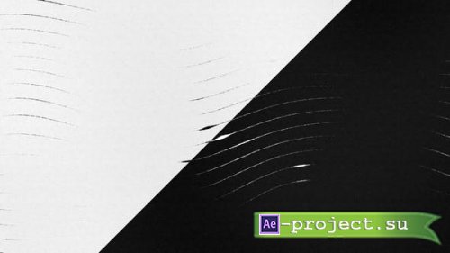 Videohive - Fluid Lines Logo Reveal - 44029589 - Project for After Effects
