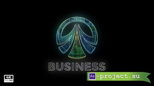 Videohive - Glitch Logo &#8545; - 43895640 - Project for After Effects