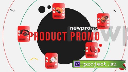 Videohive - Product Promo V2 - 44043026 - Project for After Effects