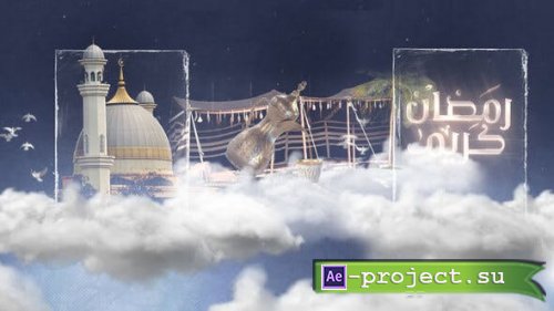 Videohive - Ramadan kareem - 43981090 - Project for After Effects