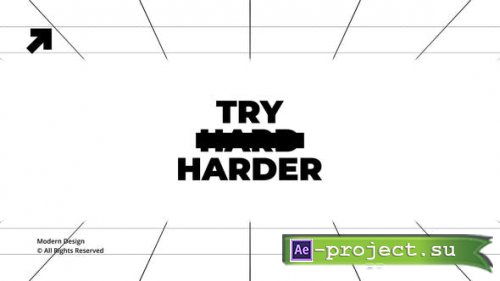 Videohive - Creative Typography 1.0 | After Effects - 44079115 - Project for After Effects